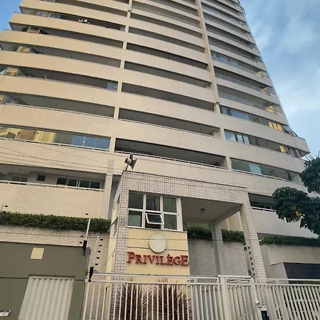 Apartamento Privilege Fortaleza (Ceara)